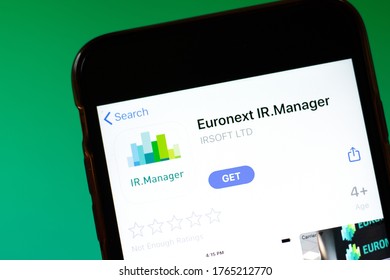 Euronext Logo PNG Vectors Free Download