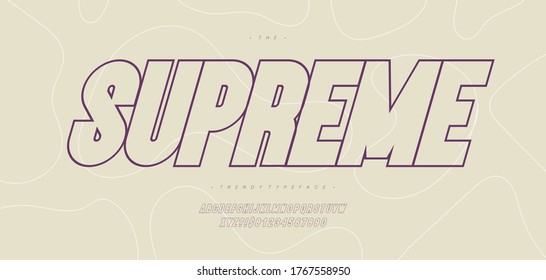 Supreme Logo PNG Vectors Free Download