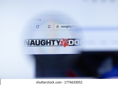 Download Naughty Dog Logo in SVG Vector or PNG File Format 