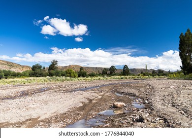 paesaggio San Lucas Bolivia Rio Abajo