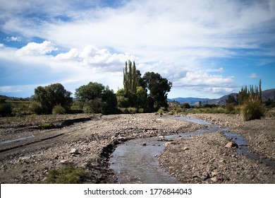 paesaggio San Lucas Bolivia Rio Abajo