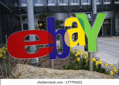 Ebay Logo Vector (.CDR) Free Download