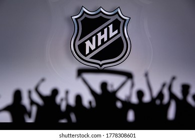 National Hockey League Shield Logo PNG vector in SVG, PDF, AI, CDR format