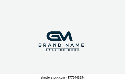 gm logo design png