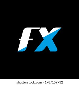 FX Logo PNG Vector (SVG) Free Download