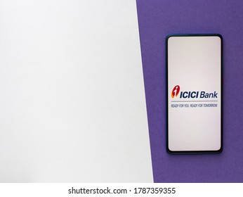 icici logo vector