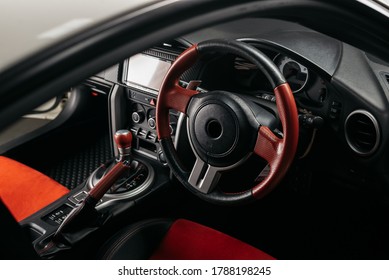 Auto Detailer Serie: Propper Interieur, schwaarz Lieder