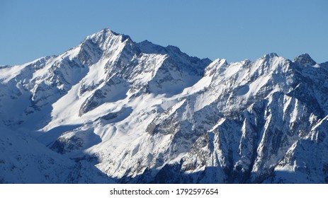 Fotos de Alpes nevados, Livigno.