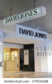 David Jones logo, Vector Logo of David Jones brand free download