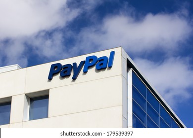 PayPal Logo Vector (.SVG) Free Download