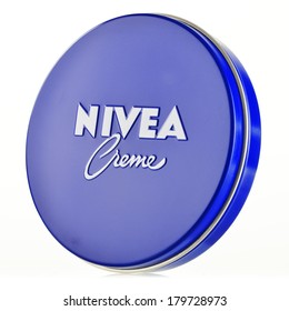 Nivea Creme Logo Vector (.EPS) Free Download