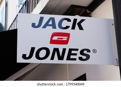 Jack & Jones | Brands of the World™ | Download vector logos and logotypes