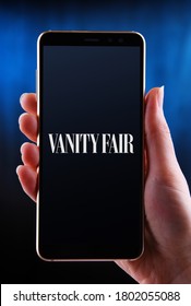 Vanity Fair Vector Logo - Download Free SVG Icon