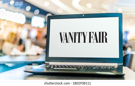 Vanity Fair Logo PNG Transparent & SVG Vector - Freebie Supply