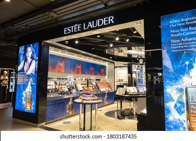 Estee Lauder Logo PNG Vector (EPS) Free Download