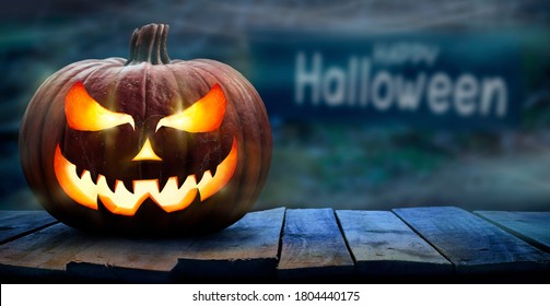 Ayin Altinda Pumpkins Hd Duvar Kagidi Indir