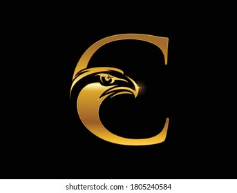 Golden Eagle Company Logo Png Vector Eps Free Download