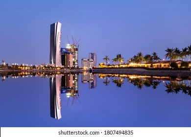 سيتي سكيب جدة في المملكة العربية السعودية