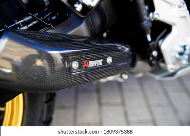 AKRAPOVIC Logo PNG Vector (EPS) Free Download