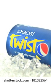 Pepsi Twist Logo PNG Vectors Free Download