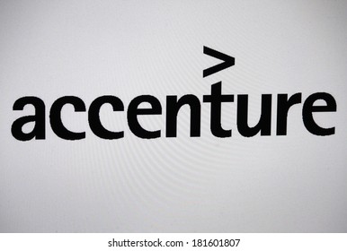 Accenture Logo Vector (.EPS) Free Download