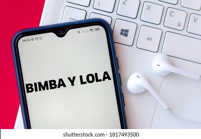 Bimba & Lola Logo PNG Vector (AI) Free Download
