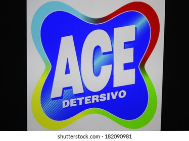 Ace Detersivo Logo PNG Vector (EPS) Free Download