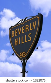 Beverly Hills 90210 Logo Vector (.EPS) Free Download