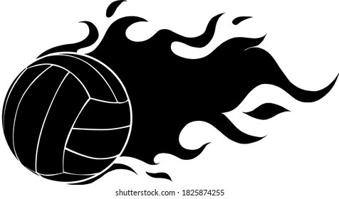 Volleyball Logo Design Vector, Volleyball Logo, Volleyball Vector,  Volleyball Simple Logo PNG and Vector with Transparent Background for Free  Download