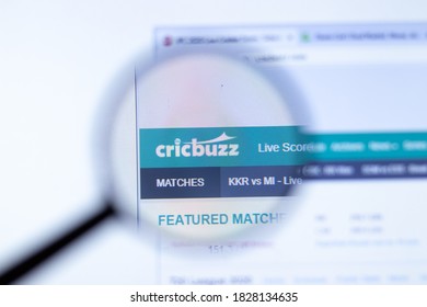 Cricbuzz | Logopedia | Fandom