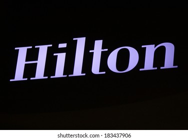 Hilton Logo Vectors Free Download