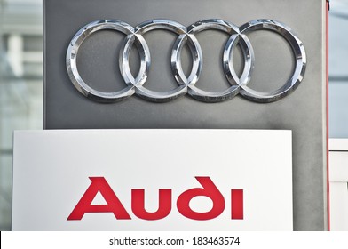 Audi Logo Vectors Free Download