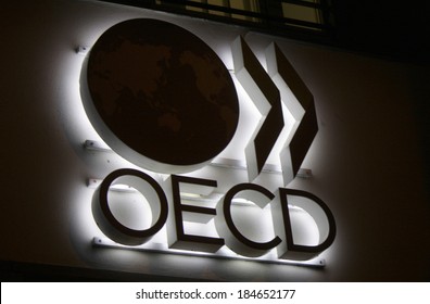 OECD Logo Vector (.SVG) Free Download