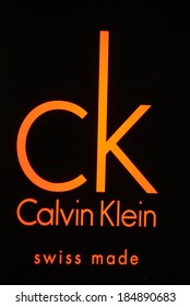 Calvin Klein Logo Vectors Free Download