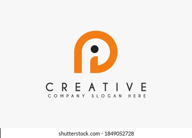 Premium Vector  Letter p logo alphabet usable for business and branding  logos