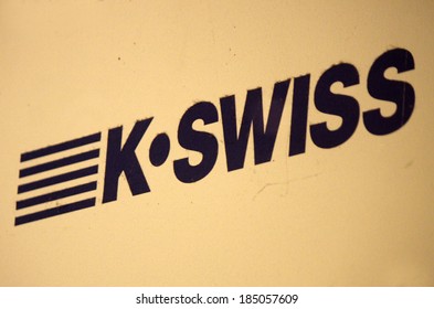 K-Swiss Logo Vector (.EPS) Free Download