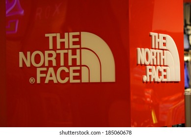 The North Face Logo Vector (.EPS) Free Download