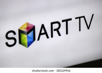 Smart Tv Samsung Logo Vector Eps Free Download