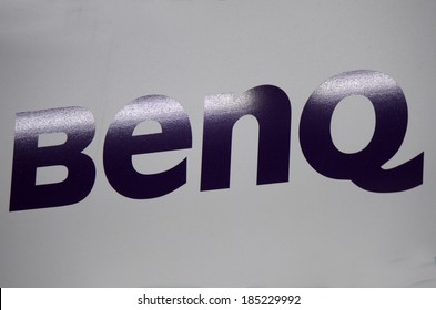 Benq Logo transparent PNG - StickPNG