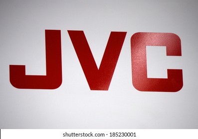 JVC Logo Vector EPS Free Download