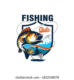 fishing team logos