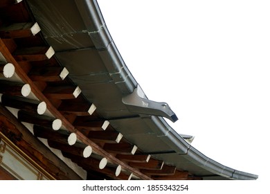 In Samcheong-dong, Seoul, you can see a traditional Korean house.     