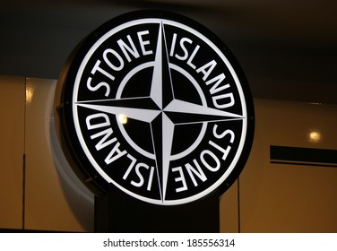Stone Island Logo SVG - Gravectory