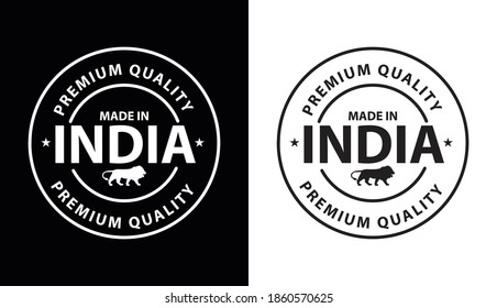 Make in India Logo PNG Vector (EPS) Free Download