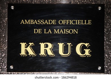 Krug logo, Vector Logo of Krug brand free download (eps, ai, png, cdr)  formats