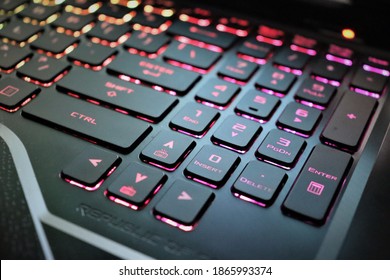 Toetsenbord Laptop gaming Asus ROG