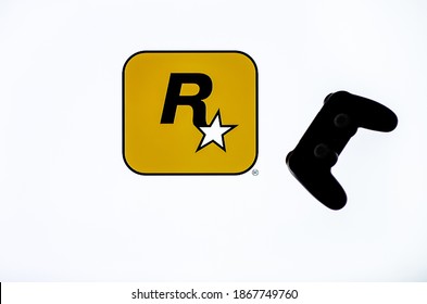 Rockstar Games Social Club Logo PNG vector in SVG, PDF, AI, CDR format