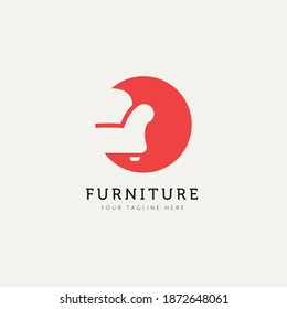 Logo design for mid century modern furniture site by AMGWCE