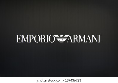 Armani Logo Vectors Free Download