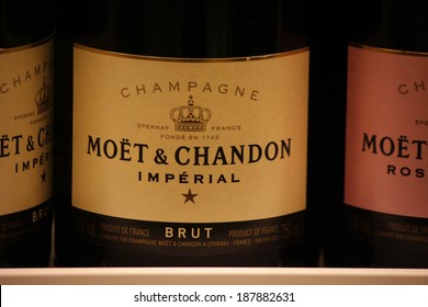 Moët & Chandon Champagne Logo Vector - (.SVG + .PNG